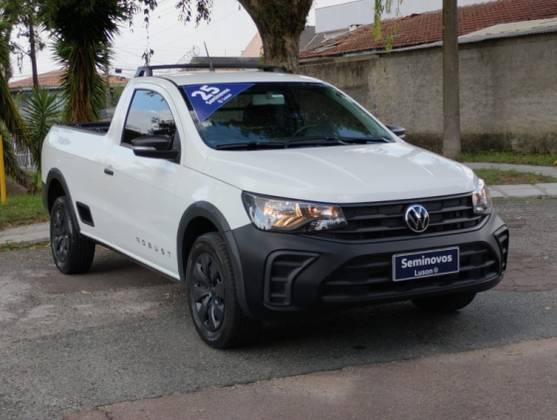 VOLKSWAGEN SAVEIRO 1.6 MSI ROBUST CD 16V FLEX 2P MANUAL